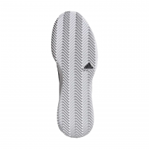 Tennis Shoes ADIDAS ADIZERO UBERSONIC 4.1 CLAY (Core Black / Cloud White / Grey Four)