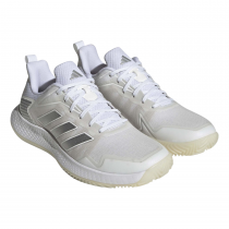 Zapatillas Tenis ADIDAS DEFIANT SPEED CLAY (Cloud White / Silver Metallic / Grey One)