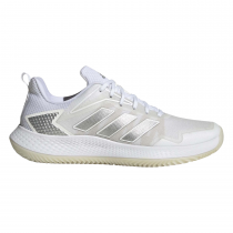 Tennis Shoes ADIDAS DEFIANT SPEED CLAY (Cloud White / Silver Metallic / Grey One)