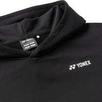 Sudadera YONEX 30117EX (Black)
