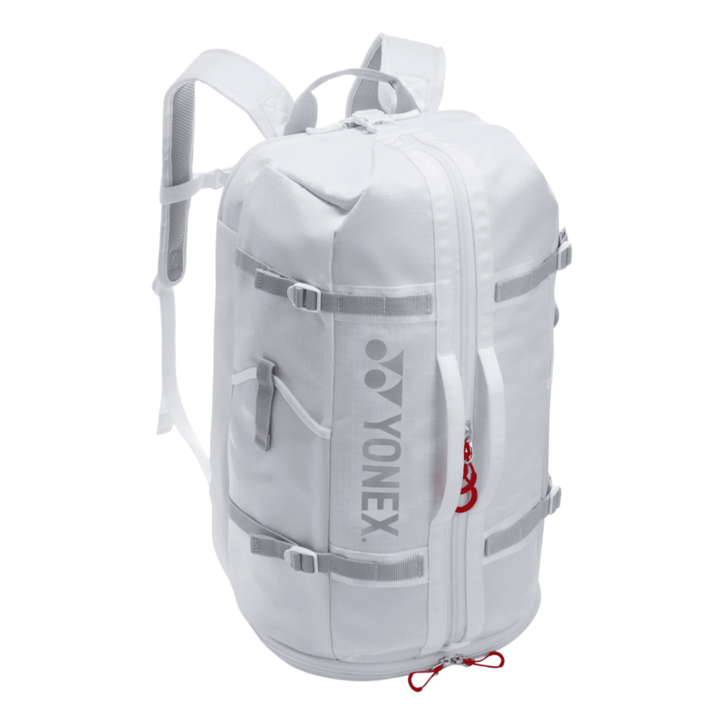 Sac À Dos YONEX Bag BA72612 GEARLOGIC MUSE BACKPACK (White)