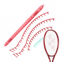 Tennis Grommets YONEX VCore 98/98L 16x19 (Ruby Red) (2026-27)