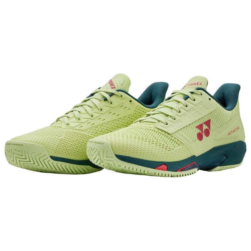Chaussures Tennis YONEX PC AD-ACCEL Women (Sunny Lime)