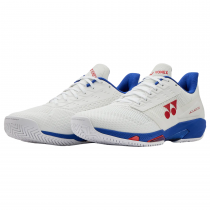 Sapatilhas Tênis YONEX PC AD-ACCEL Wide (White Purple)