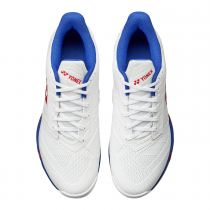 Tennis Shoes YONEX PC AD-ACCEL Wide (White Purple)