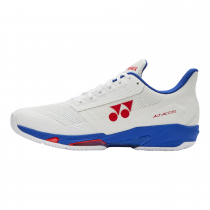 Sapatilhas Tênis YONEX PC AD-ACCEL Wide (White Purple)