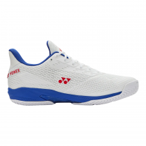 Chaussures Tennis YONEX PC AD-ACCEL Wide (White Purple)