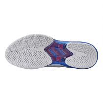 Tennis Shoes YONEX PC AD-ACCEL Wide (White Purple)
