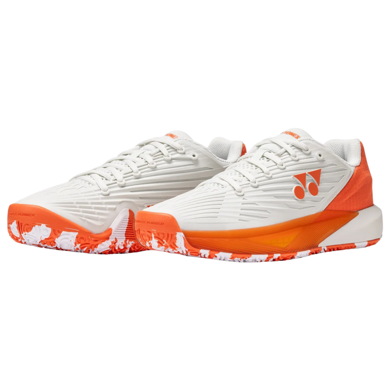 Sapatilhas Tênis YONEX PC Eclipsion 5 Clay (Silver / Orange)