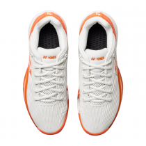 Tennis Shoes YONEX PC Eclipsion 5 Clay (Silver / Orange)