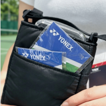 Compact Phone Pouch YONEX BAG2463EX (Black)