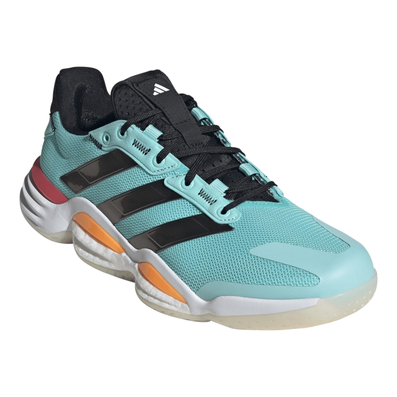 Indoor ADIDAS STABIL 16 M (Flash Aqua / Core Black / Semi Lucid Red)