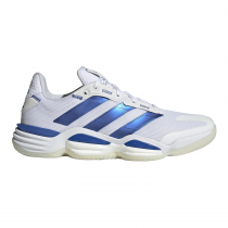 Indoor Shoes ADIDAS STABIL 16 M (White / Team Royal Blue / Royal Blue)