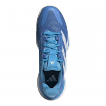 Indoor Shoes ADIDAS STABIL 16 M (Ray Blue / Cloud White / Lucid Aquamarine)