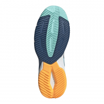 Indoor Shoes ADIDAS CRAZYFLIGHT MID (Dusky Petrol / Dusky Petrol / Flash Aqua)