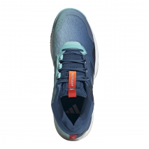 Zapatillas Indoor ADIDAS CRAZYFLIGHT MID (Dusky Petrol / Dusky Petrol / Flash Aqua)
