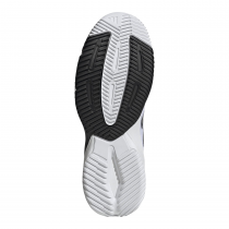 Indoor Shoes ADIDAS CRAZYFLIGHT MID (Cloud White / Core Black / Cloud White)
