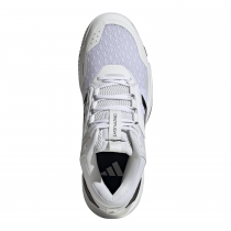 Indoor ADIDAS CRAZYFLIGHT MID (Cloud White / Core Black / Cloud White)