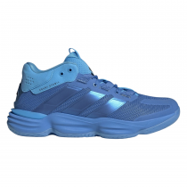 Zapatillas Indoor ADIDAS COURT STABIL (Ray Blue / Ray Blue / Lucid Aquyamarine)