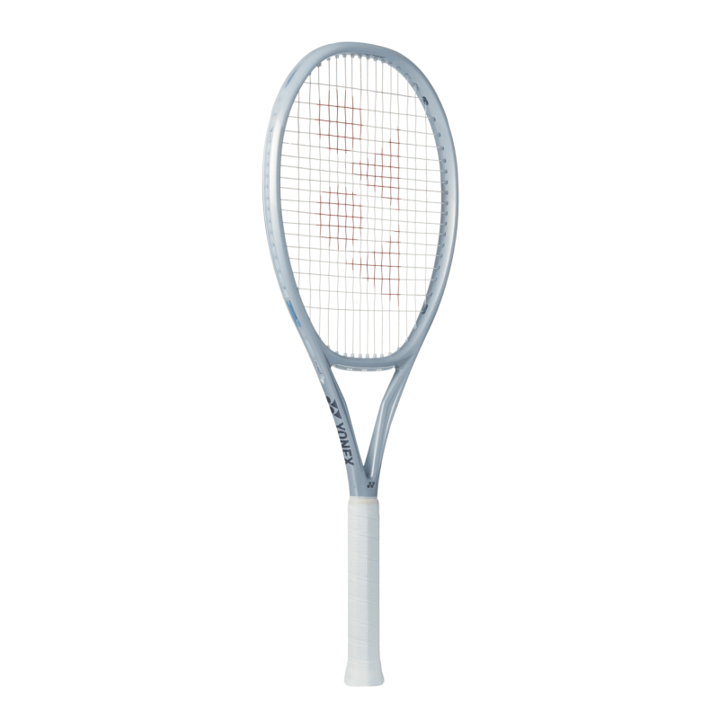 Silver Yonex Racket Tennis Racket YONEX Muse 100 Pearl Silver (295Gr)