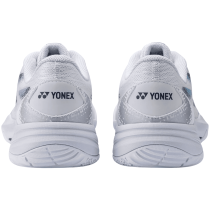 Chaussures Badminton YONEX PC Cascade Accel Women Wide (White / Light Blue)