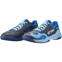 Chaussures Badminton YONEX PC Cascade Accel (Blue)