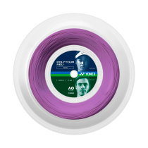 Tennis YONEX Poly Tour Rev 120 Purple (200 Mts)