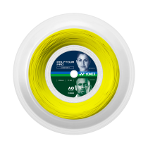 Rolo Tênis YONEX Poly Tour Pro 115 Flash Yellow (200 Mts)