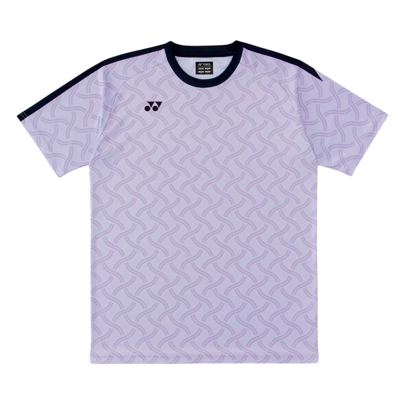 Camiseta YONEX 16864EX (Pale Lilac)