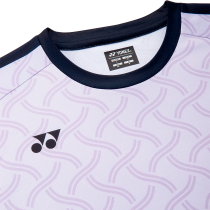 Camiseta YONEX 16864EX (Pale Lilac)