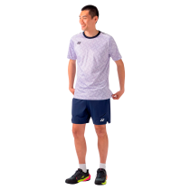 Camiseta YONEX 16864EX (Pale Lilac)