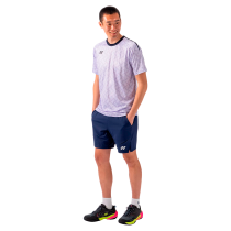 Camiseta YONEX 16864EX (Pale Lilac)