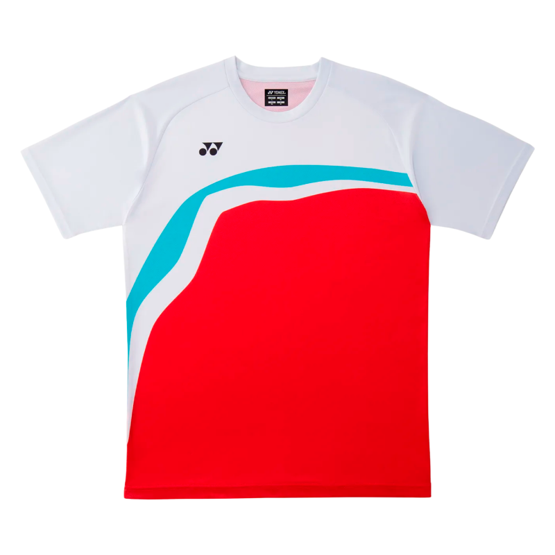 Camiseta YONEX 16865EX (Tango Red)