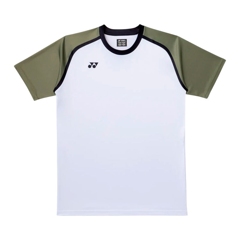 Camiseta YONEX 16868EX (White)