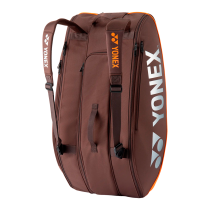 Raquetero YONEX Bag 92429 Pro (Expresso Brown)