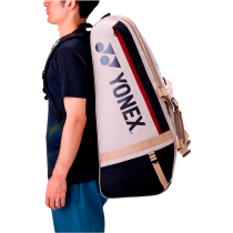 Saco YONEX Bag BA72629 GEARLOGIC (Beige)