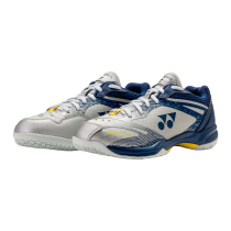 Badminton Shoes YONEX PC 65 X VA (Silver Navy)