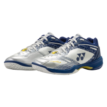 Sapatilhas Badminton YONEX PC 65 Z VA (Silver Navy)