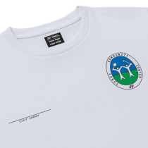 T-Shirt YONEX 16957AEX 80th Anniversary Center Staff (White)