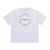 Camiseta YONEX 16957AEX 80th Anniversary Center Staff (White)