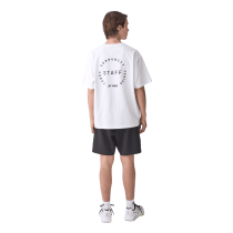 Camiseta YONEX 16957AEX 80th Anniversary Center Staff (White)