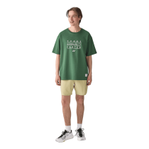 Camiseta YONEX 16959AEX 80TH Anniversary Building Blocks (Green)