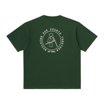 T-Shirt YONEX 16959AEX 80TH Anniversary Building Blocks (Green)