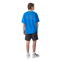 T-Shirt YONEX 16958AEX 80th Anniversary Connection (Blue)
