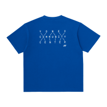 T-Shirt YONEX 16958AEX 80th Anniversary Connection (Blue)