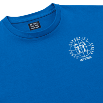 T-Shirt YONEX 16958AEX 80th Anniversary Connection (Blue)