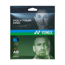 Cordage Tennis YONEX Poly Tour Pro 125 Blue (12 Mts)