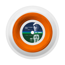 Reel YONEX Poly Tour Rev 120 Bright Orange (200 Mts)