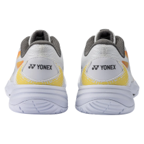 Badminton Shoes YONEX PC Cascade Accel (White Orange)