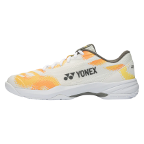 Badminton Shoes YONEX PC Cascade Accel (White Orange)